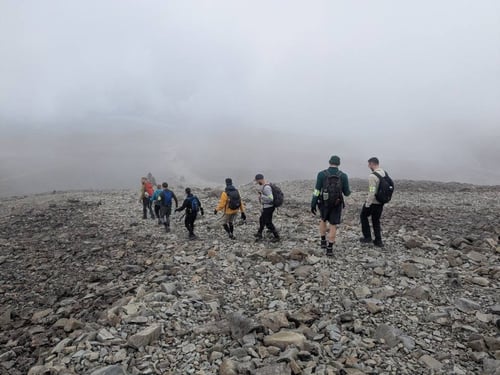 Thumbnail: National Three Peaks Challenge, July 2025