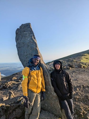 Thumbnail: National Three Peaks Challenge, July 2025