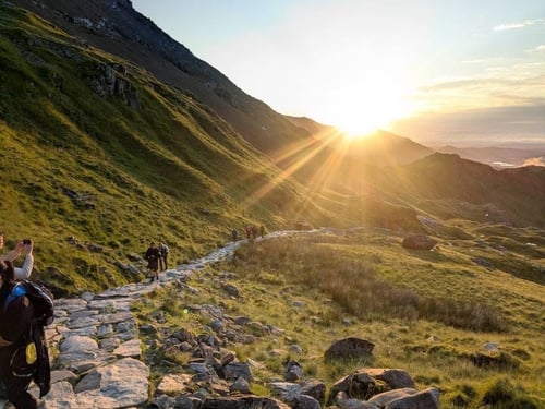 Thumbnail: National Three Peaks Challenge, July 2025