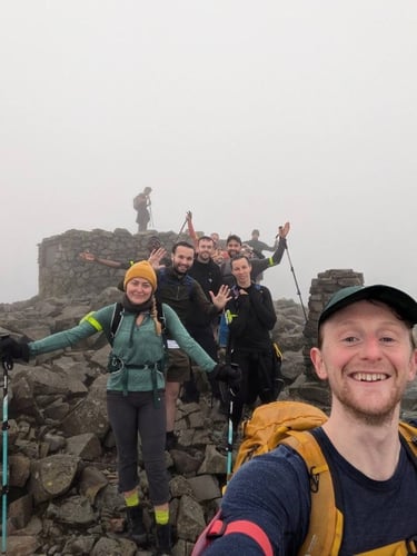 Thumbnail: National Three Peaks Challenge, July 2025