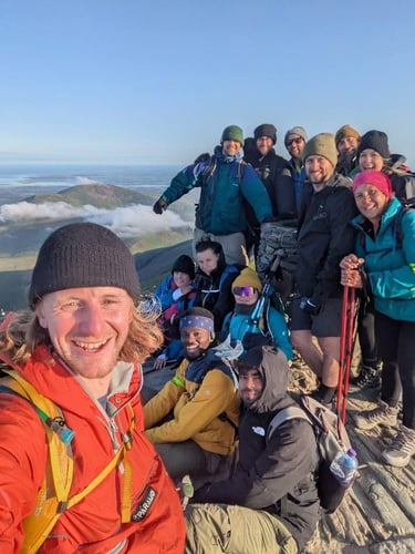 Thumbnail: National Three Peaks Challenge, July 2025