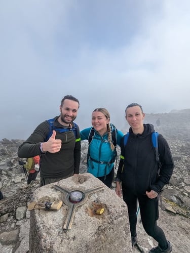 Thumbnail: National Three Peaks Challenge, July 2025