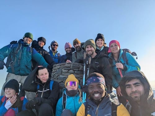Thumbnail: National Three Peaks Challenge, July 2025