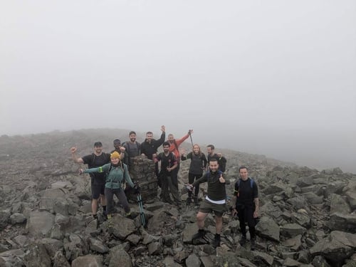 Thumbnail: National Three Peaks Challenge, July 2025