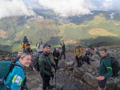 Thumbnail: National Three Peaks Challenge, July 2025