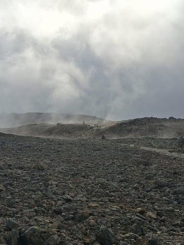 Thumbnail: National Three Peaks Challenge, July 2025