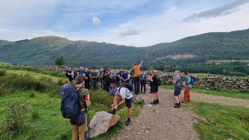 Thumbnail: National Three Peaks Challenge, July 2025