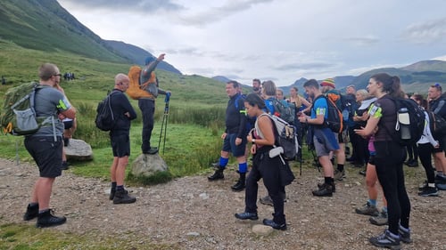 Thumbnail: National Three Peaks Challenge, July 2025