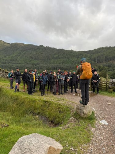 Thumbnail: National Three Peaks Challenge, August 2025