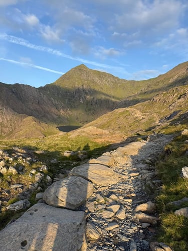 Thumbnail: National Three Peaks Challenge, August 2025