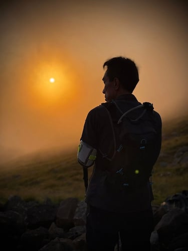 Thumbnail: National Three Peaks Challenge, August 2025