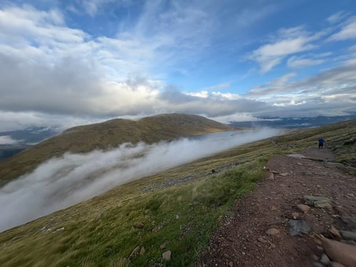 Thumbnail: National Three Peaks Challenge, August 2025