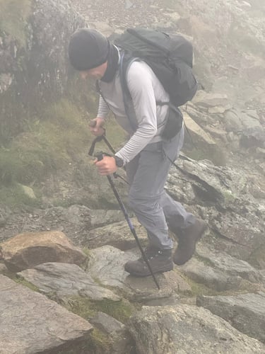 Thumbnail: National Three Peaks Challenge, September 2025
