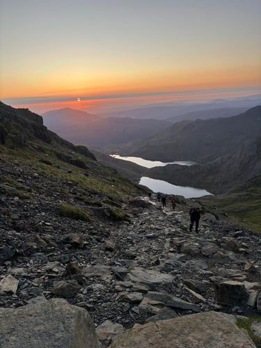 Thumbnail: National Three Peaks Challenge, September 2025