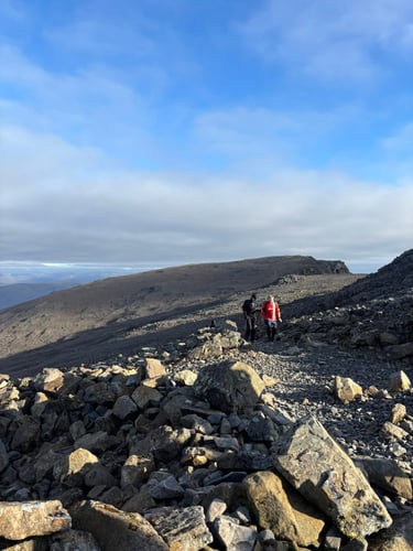 Thumbnail: National Three Peaks Challenge, September 2025