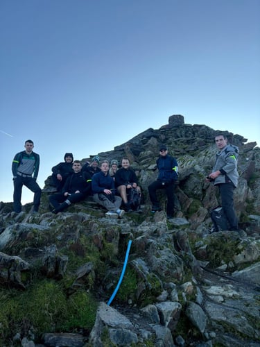 Thumbnail: National Three Peaks Challenge, September 2025