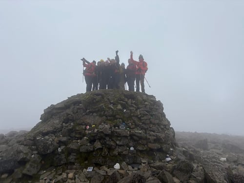 Thumbnail: National Three Peaks Challenge, September 2025