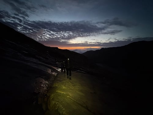 Thumbnail: National Three Peaks Challenge, September 2025