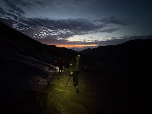 Thumbnail: National Three Peaks Challenge, September 2025