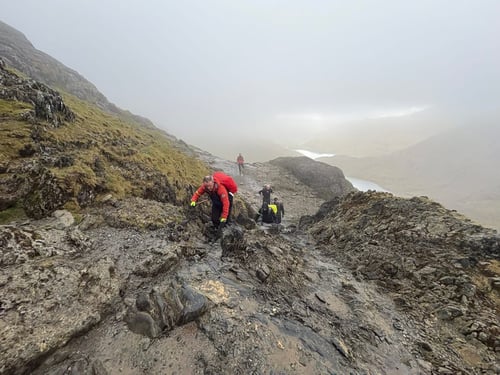 Thumbnail: National Three Peaks Challenge, May 2026