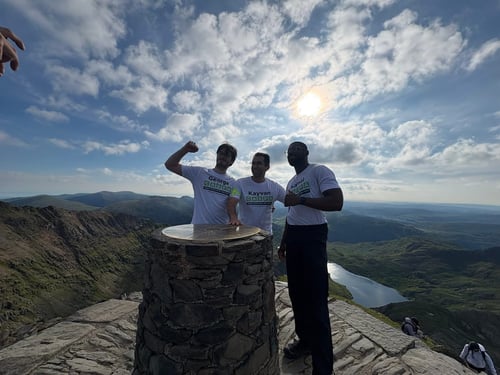 Thumbnail: National Three Peaks Challenge, June 2026