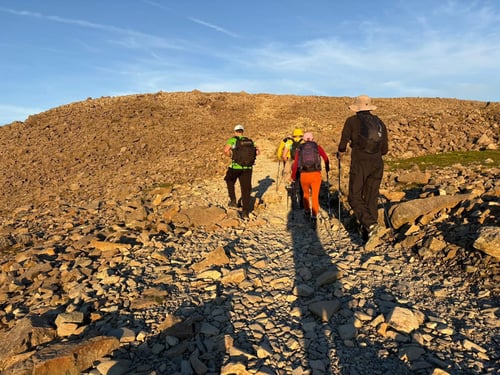 Thumbnail: National Three Peaks Challenge, June 2026