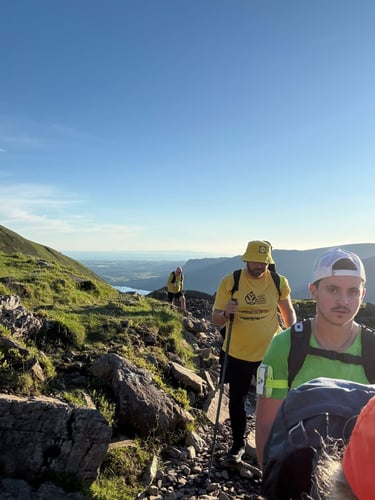 Thumbnail: National Three Peaks Challenge, June 2026
