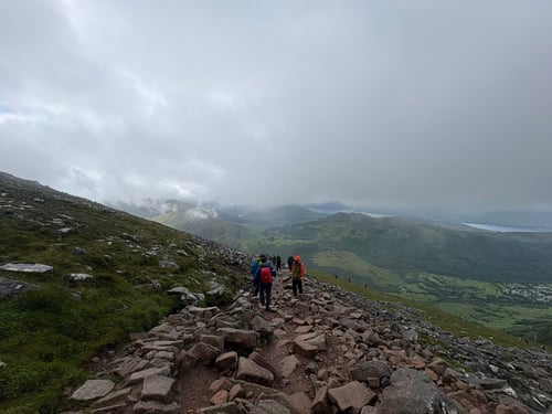 Thumbnail: National Three Peaks Challenge, June 2026