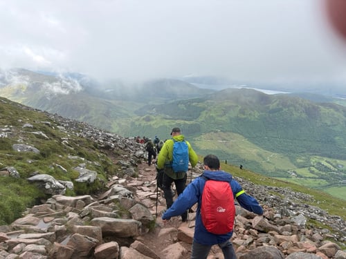 Thumbnail: National Three Peaks Challenge, June 2026