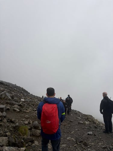 Thumbnail: National Three Peaks Challenge, June 2026