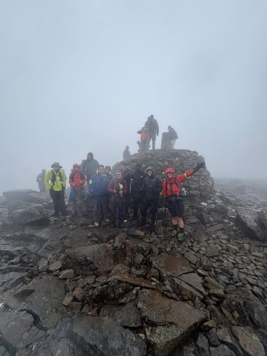 Thumbnail: National Three Peaks Challenge, June 2026