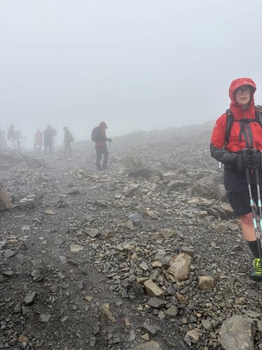 Thumbnail: National Three Peaks Challenge, June 2026
