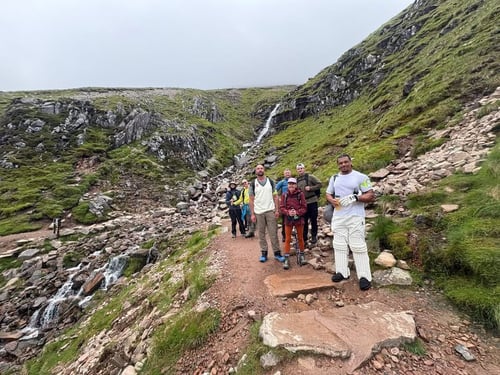 Thumbnail: National Three Peaks Challenge, June 2026