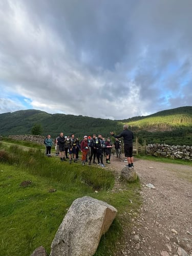 Thumbnail: National Three Peaks Challenge, June 2026