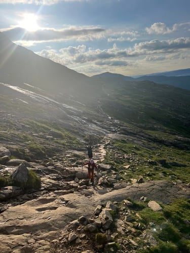 National Three Peaks Challenge album