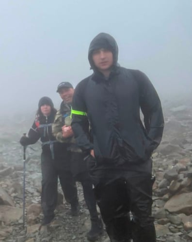 Thumbnail: National Three Peaks Challenge, July 2026