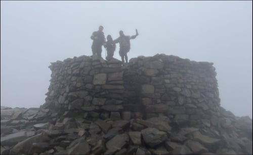 Thumbnail: National Three Peaks Challenge, July 2026