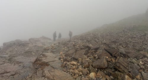 Thumbnail: National Three Peaks Challenge, July 2026