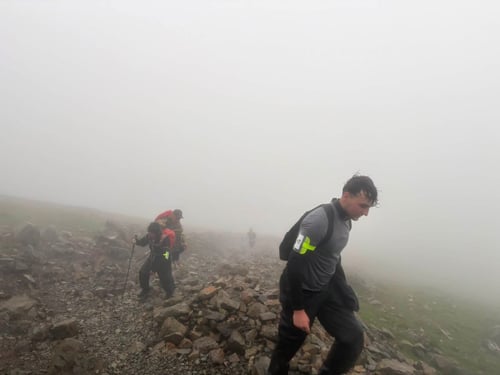 Thumbnail: National Three Peaks Challenge, July 2026