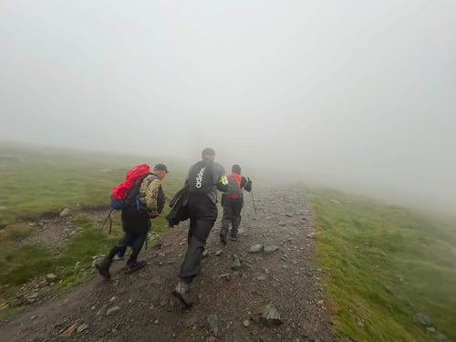 Thumbnail: National Three Peaks Challenge, July 2026