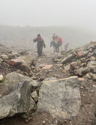 Thumbnail: National Three Peaks Challenge, July 2026