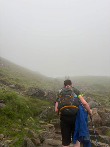 Thumbnail: National Three Peaks Challenge, July 2026