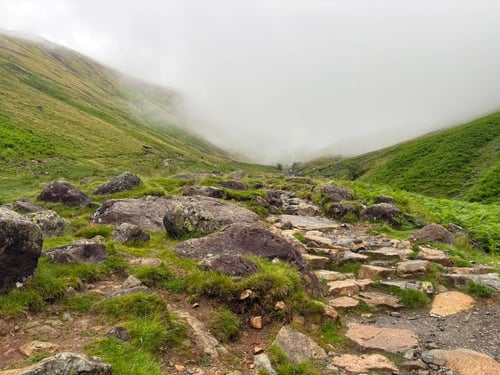 Thumbnail: National Three Peaks Challenge, July 2026
