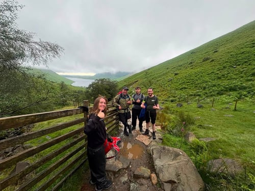 Thumbnail: National Three Peaks Challenge, July 2026