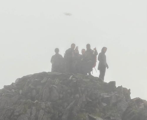 Thumbnail: National Three Peaks Challenge, July 2026