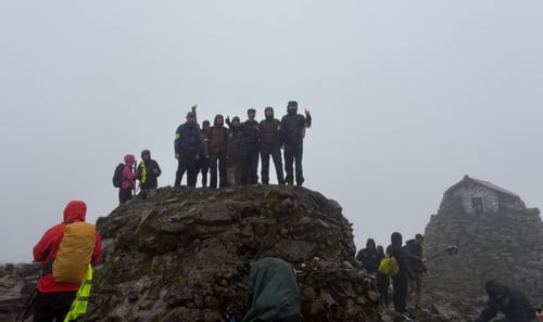 Thumbnail: National Three Peaks Challenge, July 2026