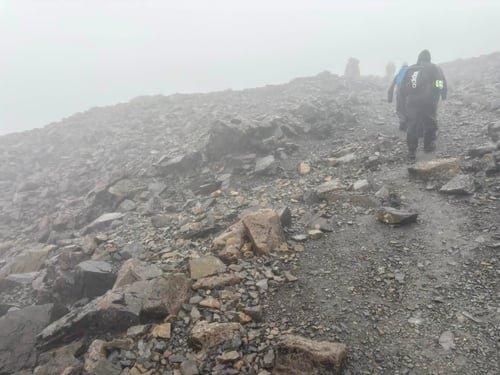 Thumbnail: National Three Peaks Challenge, July 2026