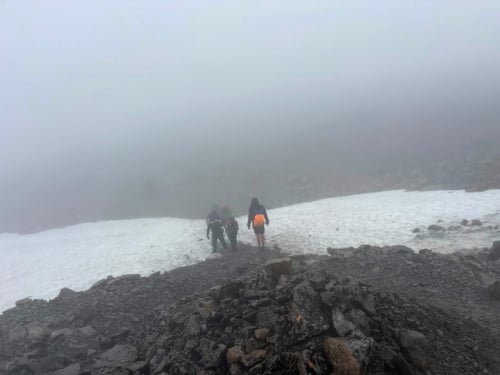 Thumbnail: National Three Peaks Challenge, July 2026