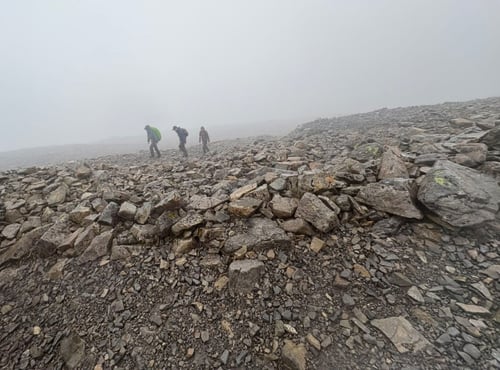 Thumbnail: National Three Peaks Challenge, July 2026