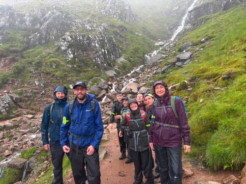 Thumbnail: National Three Peaks Challenge, July 2026
